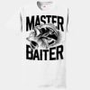Authentic 100% Cotton T Shirt with Pocket Thumbnail