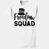 Authentic 100% Cotton T Shirt with Pocket Thumbnail
