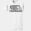 Authentic 100% Cotton T Shirt with Pocket Thumbnail