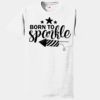 Authentic 100% Cotton T Shirt with Pocket Thumbnail