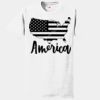 Authentic 100% Cotton T Shirt with Pocket Thumbnail