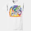 Authentic 100% Cotton T Shirt with Pocket Thumbnail