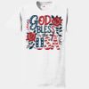 Authentic 100% Cotton T Shirt with Pocket Thumbnail