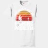 Authentic 100% Cotton T Shirt with Pocket Thumbnail