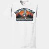 Authentic 100% Cotton T Shirt with Pocket Thumbnail