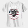 Youth Authentic 100% Cotton T Shirt Thumbnail