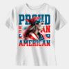Youth Authentic 100% Cotton T Shirt Thumbnail
