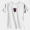 Youth Authentic 100% Cotton T Shirt Thumbnail
