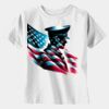 Youth Authentic 100% Cotton T Shirt Thumbnail