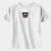 Youth Authentic 100% Cotton T Shirt Thumbnail