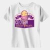 Youth Authentic 100% Cotton T Shirt Thumbnail