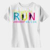 Youth Authentic 100% Cotton T Shirt Thumbnail