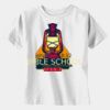 Youth Authentic 100% Cotton T Shirt Thumbnail