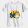 Youth Authentic 100% Cotton T Shirt Thumbnail