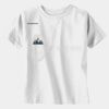 Youth Authentic 100% Cotton T Shirt Thumbnail