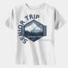 Youth Authentic 100% Cotton T Shirt Thumbnail