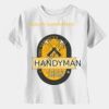 Youth Authentic 100% Cotton T Shirt Thumbnail
