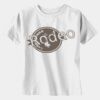 Youth Authentic 100% Cotton T Shirt Thumbnail