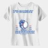 Youth Authentic 100% Cotton T Shirt Thumbnail