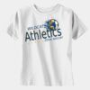 Youth Authentic 100% Cotton T Shirt Thumbnail