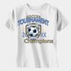 Youth Authentic 100% Cotton T Shirt Thumbnail