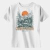 Youth Authentic 100% Cotton T Shirt Thumbnail