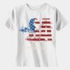 Youth Authentic 100% Cotton T Shirt Thumbnail