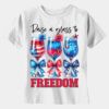 Youth Authentic 100% Cotton T Shirt Thumbnail