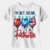 Youth Authentic 100% Cotton T Shirt Thumbnail