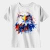 Youth Authentic 100% Cotton T Shirt Thumbnail