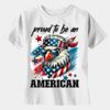 Youth Authentic 100% Cotton T Shirt Thumbnail
