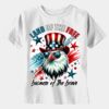Youth Authentic 100% Cotton T Shirt Thumbnail