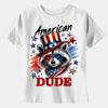 Youth Authentic 100% Cotton T Shirt Thumbnail