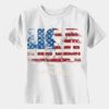 Youth Authentic 100% Cotton T Shirt Thumbnail