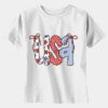 Youth Authentic 100% Cotton T Shirt Thumbnail