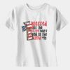 Youth Authentic 100% Cotton T Shirt Thumbnail