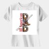 Youth Authentic 100% Cotton T Shirt Thumbnail