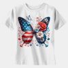 Youth Authentic 100% Cotton T Shirt Thumbnail