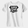 Youth Authentic 100% Cotton T Shirt Thumbnail