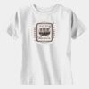Youth Authentic 100% Cotton T Shirt Thumbnail