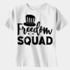 Youth Authentic 100% Cotton T Shirt Thumbnail