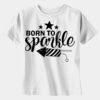 Youth Authentic 100% Cotton T Shirt Thumbnail