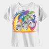 Youth Authentic 100% Cotton T Shirt Thumbnail