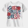 Youth Authentic 100% Cotton T Shirt Thumbnail