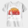 Youth Authentic 100% Cotton T Shirt Thumbnail
