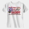 Youth Authentic 100% Cotton T Shirt Thumbnail