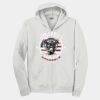 EcoSmart ® Full Zip Hooded Sweatshirt Thumbnail