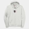 EcoSmart ® Full Zip Hooded Sweatshirt Thumbnail