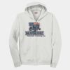 EcoSmart ® Full Zip Hooded Sweatshirt Thumbnail