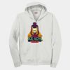 EcoSmart ® Full Zip Hooded Sweatshirt Thumbnail